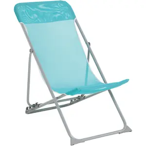 Silla chilena de textilene Eredu