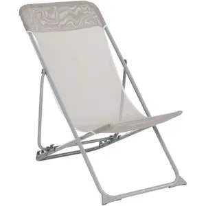 Silla chilena de textilene Eredu image-1