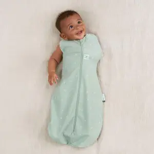 2-in-1 baby sleeping bag ergoPouch Sage 0,2 image-1