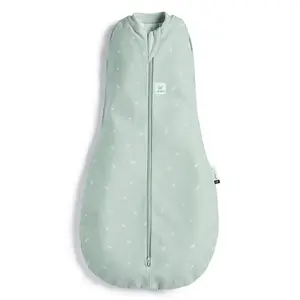 2-in-1 baby sleeping bag ergoPouch Sage 0,2 image-0