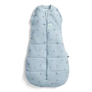 2-in-1 baby sleeping bag ergoPouch Dragonflies 2,5 TOG image-0