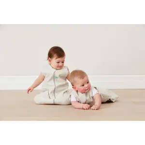 2-in-1 baby sleeping bag ergoPouch 1,0 TOG image-1