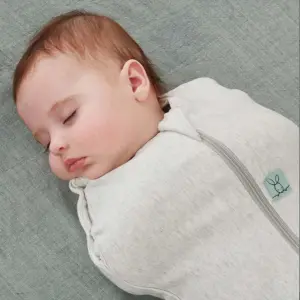2-in-1 baby sleeping bag ergoPouch 2,5 TOG image-5