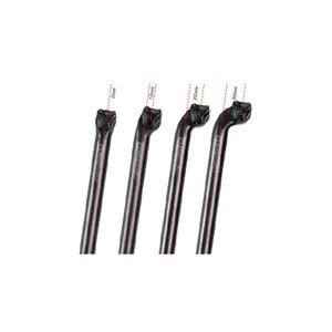 Sadelstolpe i aluminium Ergotec d30.9