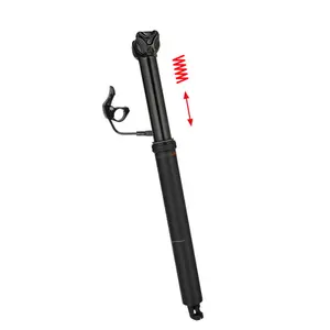 Tige de selle Ergotec Viper Up D30.9 L402