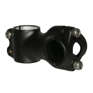 Potence vtt alu +5° pour fourche Ergotec Cover 1"1-8 homologue niveau 5 image-0