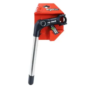 Potencia City con émbolo ajustable de 25,4 mm para manillar de nivel 4 para individuo de 100 kg Ergotec Octopus image-2