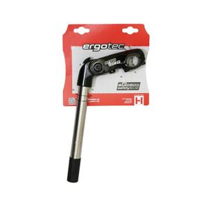 City-styrstam med justerbar kolv Ergotec Kobra Vario image-1