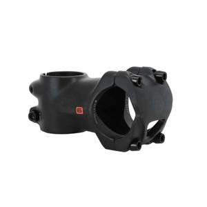 Black alu handlebar stem for fork Ergotec Ray 1"1-8 homologue niveau 6 image-1