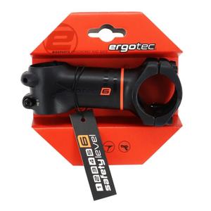 Potence vtt alu noir fix cintre pour fourche Ergotec Ray 1"1-8 homologue niveau 6 image-3