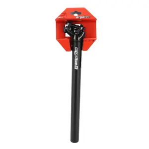 Level 4 approved road-mountain bike seat post, aluminum Ergotec Atar image-2