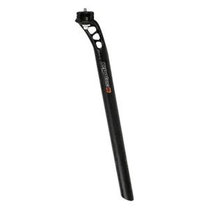 Level 6 goedgekeurde aluminium zadelpen voor weg-mountainbikes Ergotec Hook Evolution