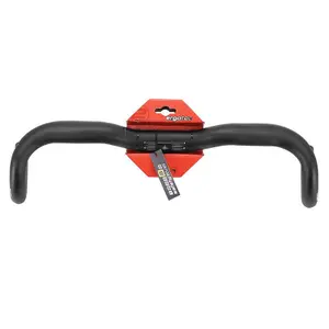 Cintre route demi releve ergotec randonneur alu Ergotec image-3