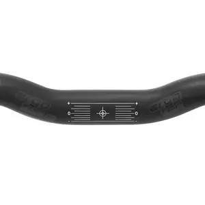 Cintre route demi releve ergotec randonneur alu Ergotec image-4