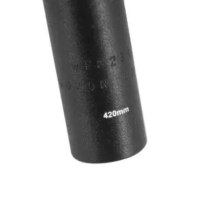 Cintre route demi releve ergotec randonneur alu Ergotec image-5