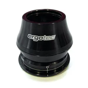 Jeu de direction en aluminium Ergotec A118AC-ES Ahead image-0