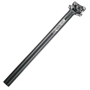 Tija de sillín de aluminio Ergotec Skalar image-0