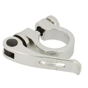 Collier de serrage rapide de tige de selle alu Ergotec image-0