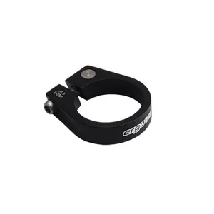 Aluminium seat post clamp Ergotec 34,9 mm image-1