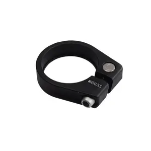 Aluminium seat post clamp Ergotec 34,9 mm image-0