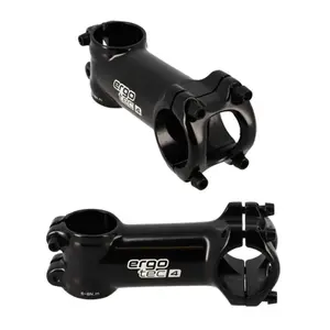 Aluminium steel Ergotec Ahead Set L90 Crab 2 1''1 / 8 + 7° image-0