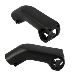 Potence Barracuda alu + 45° cintre Ergotec Ahead Set L110 image-0