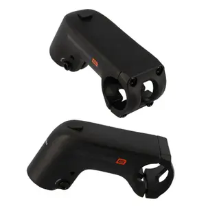 Barracuda aluminium styrstam + 20° styre Ergotec Ahead Set L85 image-0