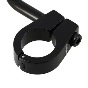 Justerbar vänster backspegel Ergotec M-99lv image-1