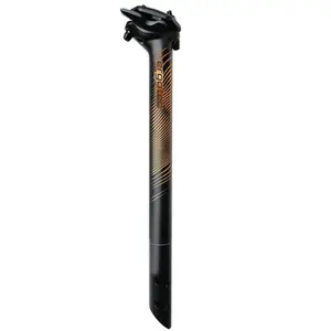 Στηρίγμα σέλας Ergotec D31.6 aluminium L350 Edition Deport image-0