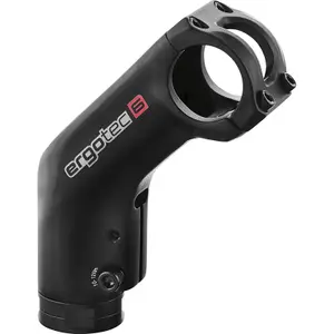 Αλουμινένια βέργα Ergotec Barracuda I A-Head 1-1/8" 45º image-0
