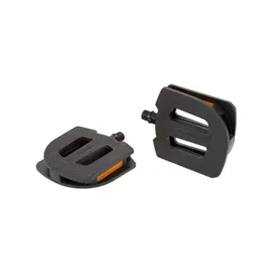 Pédales avec réflecteurs Ergotec ep-s 9/16" image-0