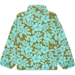 Girls' zip-up hooded fleece Roxy Like Electricity image-2