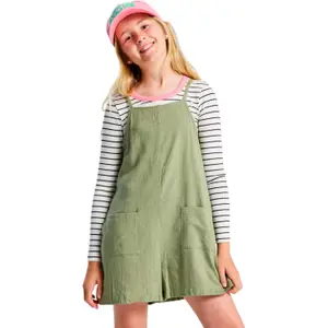 Short Strap Romper Girl Roxy Lavender Haze image-1