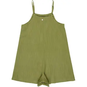 Short Strap Romper Girl Roxy Lavender Haze image-2