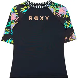 3/4 Sleeve Top Girl Roxy Roxy Active RgLycra image-2
