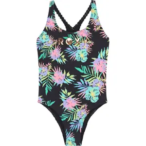 One-piece swimsuit for girls Roxy Active Rg image-0