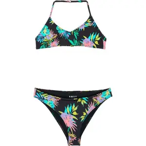 2-piece swimsuit for girls Roxy Active Tri image-0