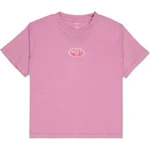 Girl's T-shirt Roxy Eveoversize Washed image-0