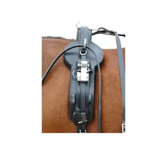 Sellette trot course Eric Le Tixerant Quick Hitch image-0