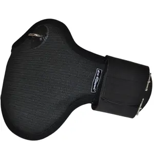 158500-noir-dressurgurt-fur-das-reiten-eric-le-tixerant-schwarz