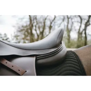 Springruiterzadel voor paard Eric Thomas EK-Confortech image-3