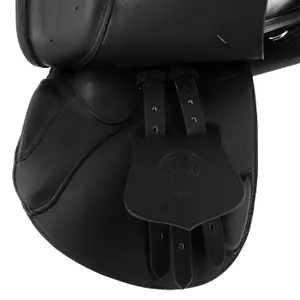 Silla de montar mixta para caballo Eric Thomas Confortech image-2