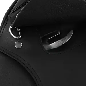 Silla de montar mixta para caballo Eric Thomas Confortech image-3