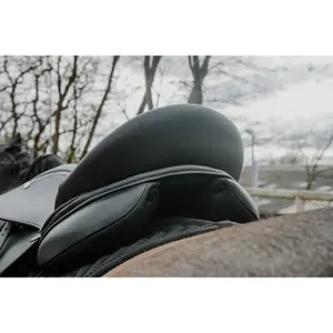 Silla de montar mixta para caballo Eric Thomas Confortech image-4