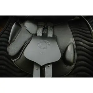 Silla de montar mixta para caballo Eric Thomas Confortech image-5
