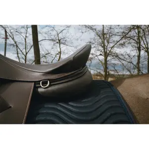 Silla de montar mixta para caballo Eric Thomas Confortech image-5