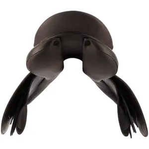 Silla de montar mixta para caballo Eric Thomas EK-Confortech image-1