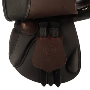Silla de montar mixta para caballo Eric Thomas EK-Confortech image-2