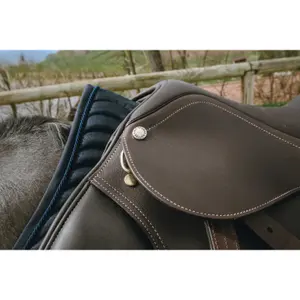 Silla de montar mixta para caballo Eric Thomas EK-Confortech image-4