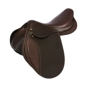 Silla de montar, peralte cuadrado Eric Thomas image-0